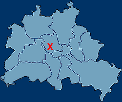 Berlinkarte